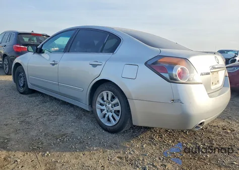 2008 Nissan Altima 2.5 z USA, uszkodzony, nr VIN 1N4AL21E58C133855
